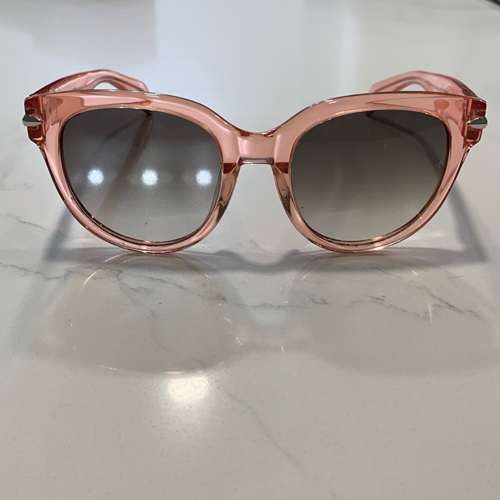 RG and Bone Chic Pink Sunglasses